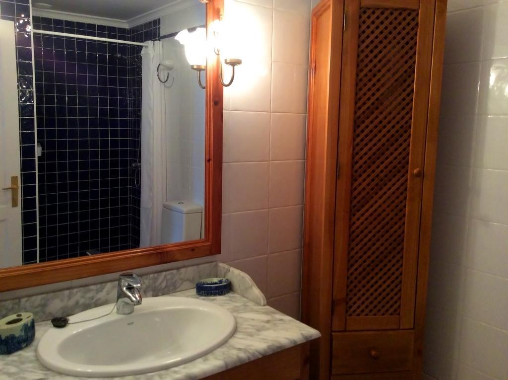 דירות Punta Mujeres La Casita Azul מראה חיצוני תמונה