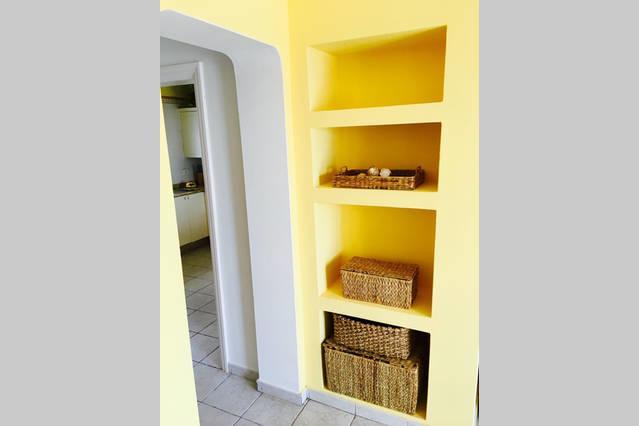 דירות Punta Mujeres La Casita Azul מראה חיצוני תמונה